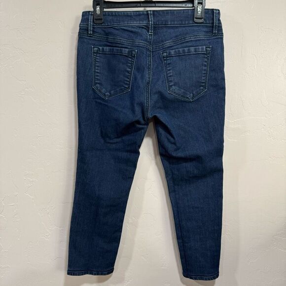 Loft 24/7 Modern Crop Skinny Jeans - Picture 4 of 8